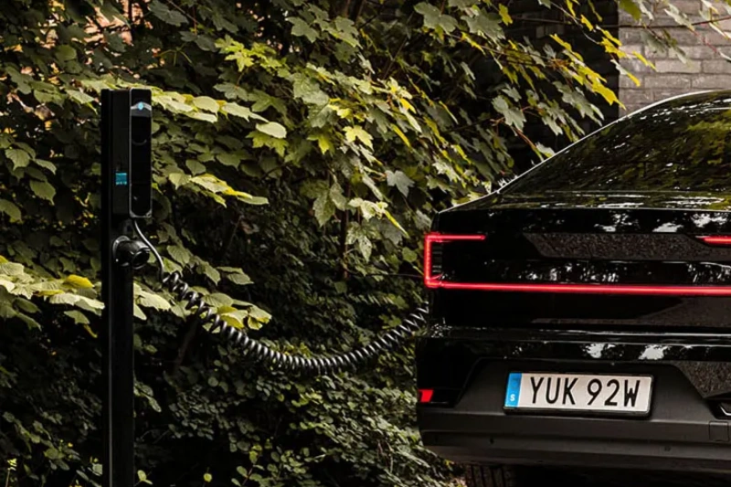 Installerad laddbox i ditt hem av elektriker i Skåne
