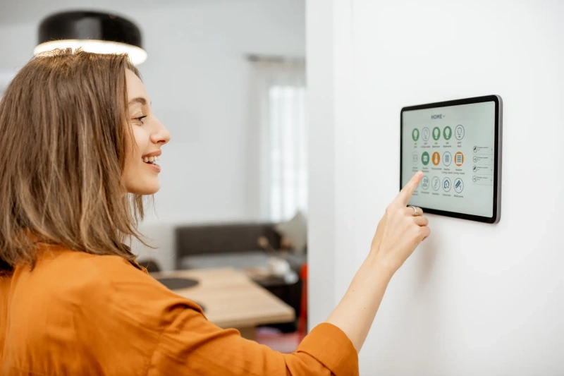 Smarta hem installerade av elektriker i Skåne